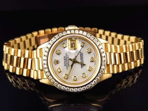 preloved rolex ladies|certified pre owned Rolex watches.